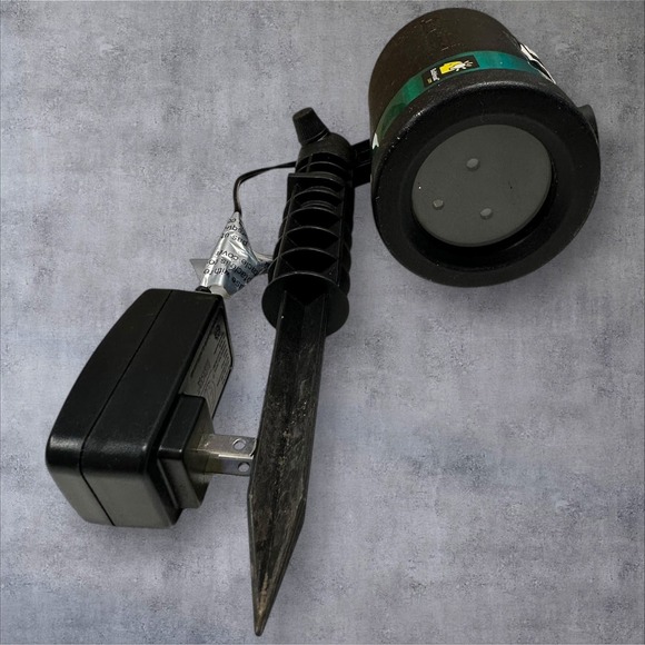 Star Shower Motion Laser Light‎ Projector Outdoor Holiday Decor - Picture 8 of 12